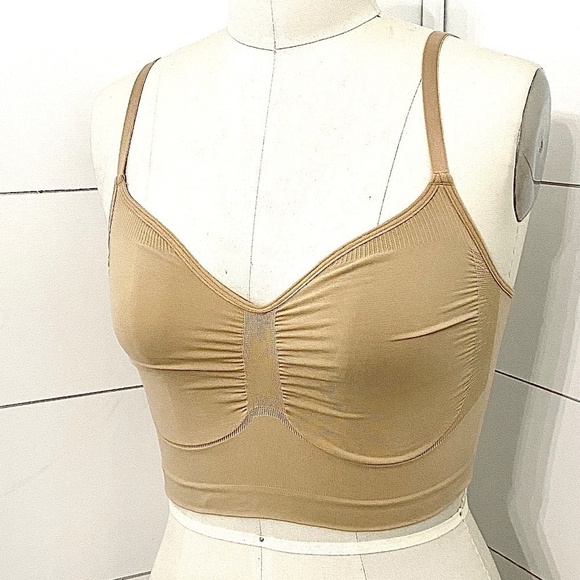 Skims Seamless Sculpt Bralette Smoothing Shapewear, Women’s Size 3XL (NWOT) - Picture 4 of 15